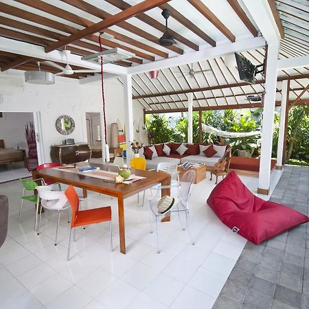 3Br Villa Hari - Minggu Villas Seminyak Ngoại thất bức ảnh