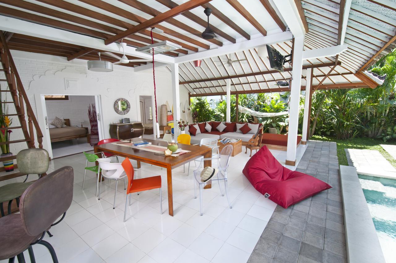 3Br Villa Hari - Minggu Villas Seminyak Ngoại thất bức ảnh