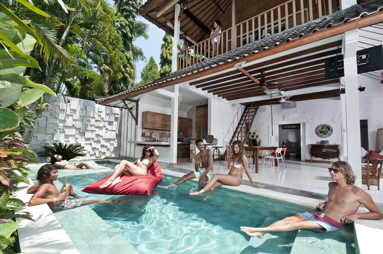 3Br Villa Hari - Minggu Villas Seminyak Ngoại thất bức ảnh