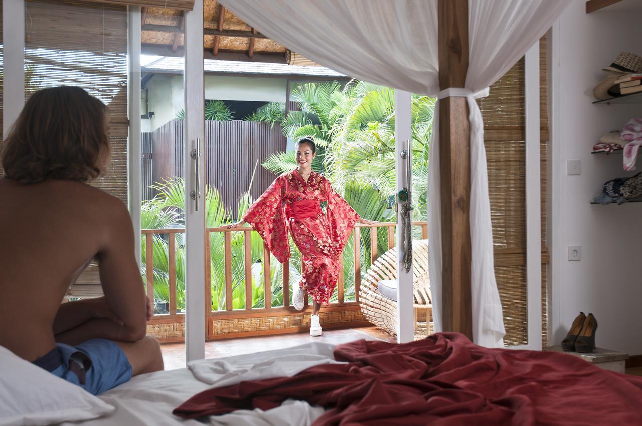3Br Villa Hari - Minggu Villas Seminyak Ngoại thất bức ảnh