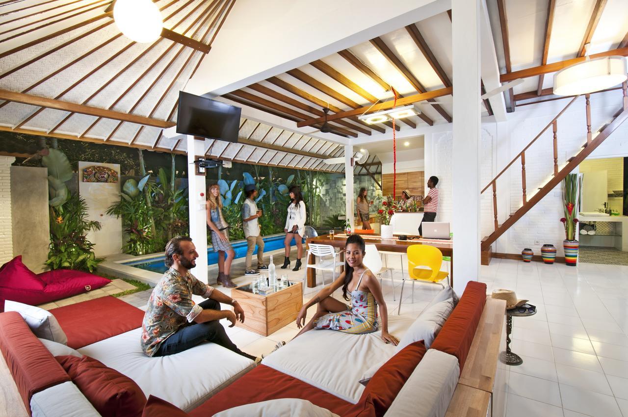 3Br Villa Hari - Minggu Villas Seminyak Ngoại thất bức ảnh